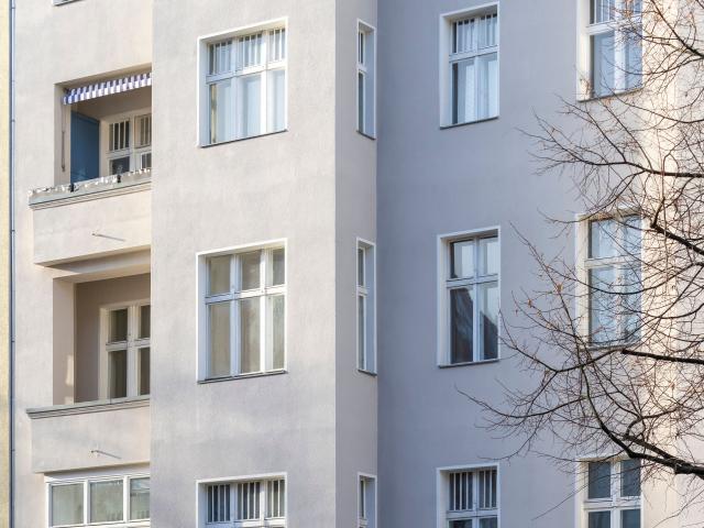Kapitalanlage mit Stil: Große 1 Zimmer Wohnung unweit des Lietzensees