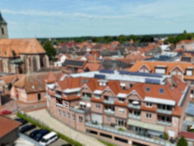 Kapitalanlage mitten im Zentrum von Haselünne