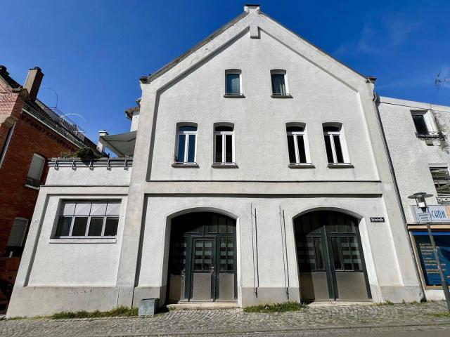 Kapitalanlage oder Eigennutzung in zentraler Lage