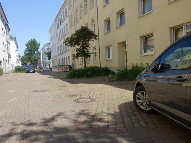 Kapitalanlage: Dachwohnung in ruhiger und zentraler Lage von Hamburg Harburg zu verkaufen