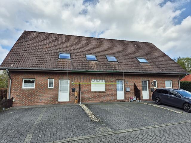 Kapitalanlage: Dreifamilienhaus in Barßel Harkebrügge