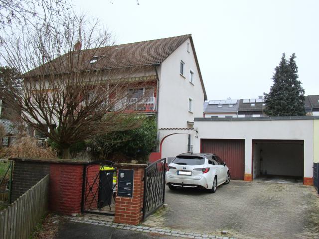 Kapitalanlage! Freist. 2 3 FH mit Potential in Nbg. Katzwang / Haus kaufen