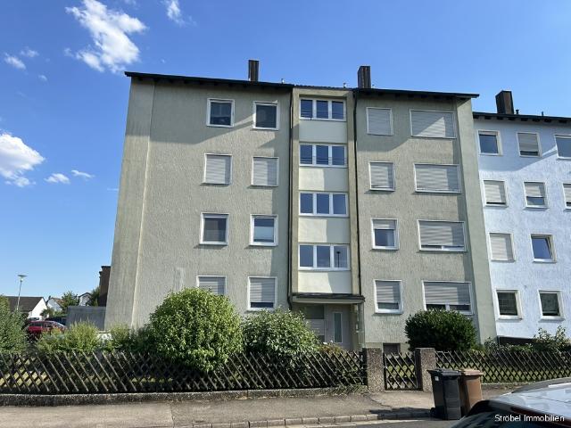 Gemütliche 2 Zimmerwohnung in Bad Windsheim zu verkaufen