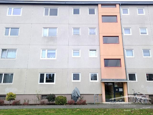 Kapitalanlage: Gepflegte 2 Zimmerwohnung in Berlin Spandau