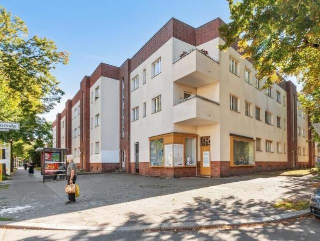 Kapitalanlage geräumige 1,5 Zimmer Wohnung mit Balkon