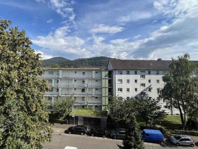 Kapitalanlage im beliebten Stadtteil Zähringen