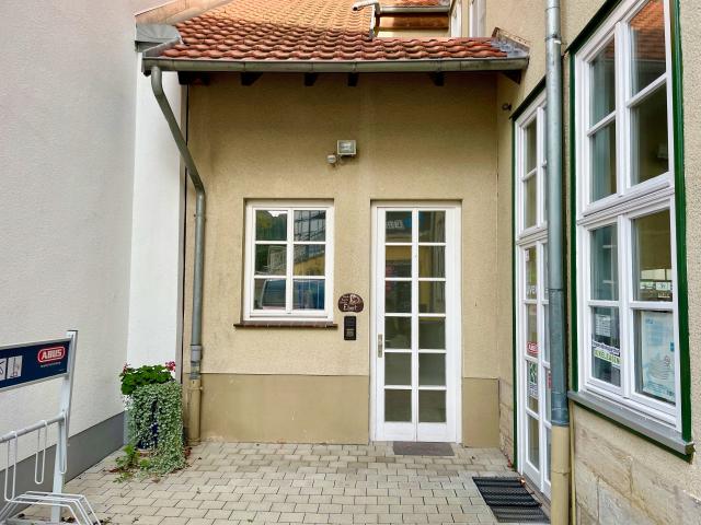 Mehrfamilienhaus im Zentrum von Eschwege