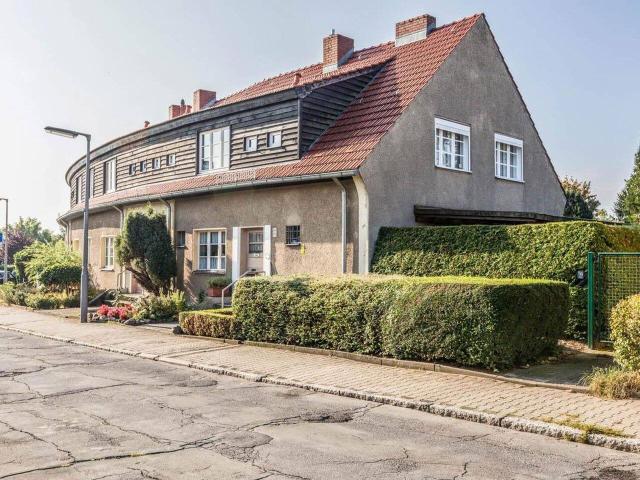 Kapitalanlage in Berlin: Denkmalgeschütztes Reihenhaus