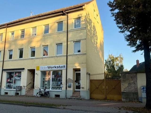 Kapitalanlage in Güsten mit weiterem Ausbaupotential