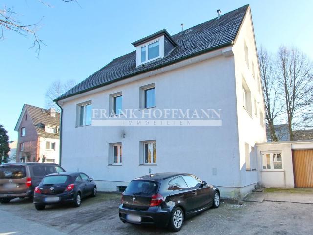 Kapitalanlage in Hamburg Niendorf Vermietete 2 Zimmer Wohnung am Tibarg