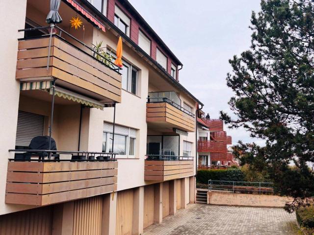Kapitalanlage in Ludwigsburg Oßweil