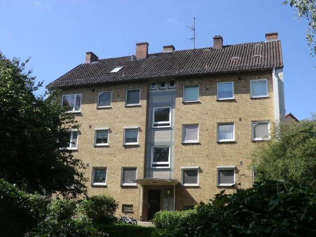 Kapitalanlage in Walle: 2 vermietete Erdgeschoss Wohnungen nebeneinander