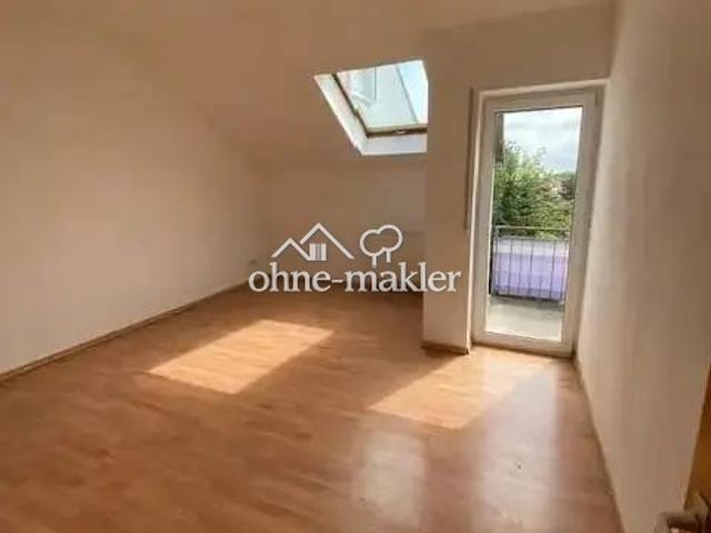 Kapitalanlage in Worms | Stadt als Mieterin | Balkon | provisionsfrei