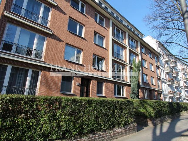 Kapitalanlage in zentraler Lage von Hamburg Eilbek 1 Zimmer Wohnung