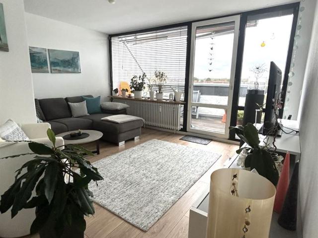 Kapitalanlage* Interessante Dachgeschosswohnung mit viel Potenzial