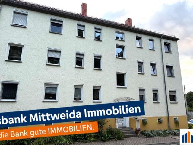 Kapitalanlage Langfristig vermietete 3 Zimmer Wohnung