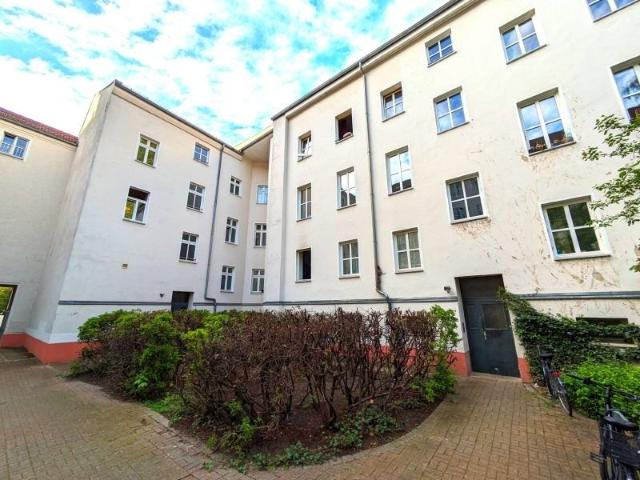 Kapitalanlage! Langfristig vermietetes Appartement in Scene Kiez Friedrichshain