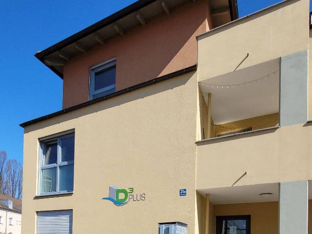 Kapitalanlage ! Studentenappartement vollmöbliert