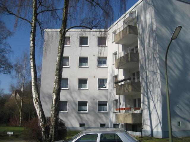 Kapitalanlage schöne 3 Zi. ETW mit Balkon in Recklinghausen Hillerheide