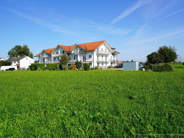 Kapitalanlage Solide 3 Zimmer Wohnung mit Balkon in Tannheim