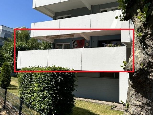 KAPITALANLAGE VERMIETETE 3 ZIMMER EIGENTUMSWOHNUNG ZENTRUMSNAH