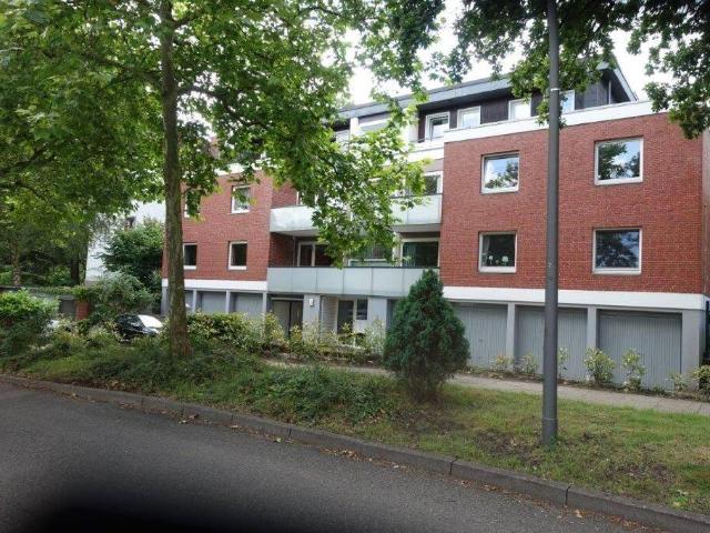 Kapitalanlage: vermietete 2 Zi. W. in Eißendorf zu verkaufen