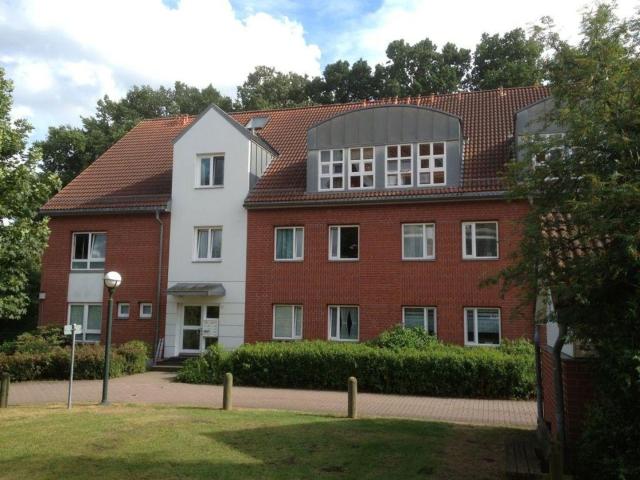 VERKAUFT* Kapitalanlage vermietete 2 Zimmer ETW in Burg Grambke von Privat