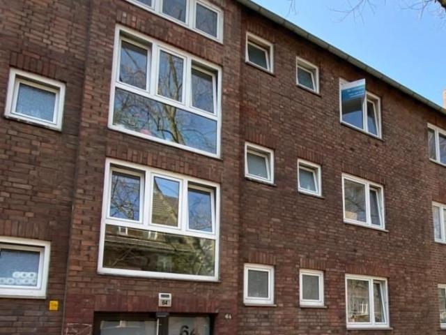 Kapitalanlage: vermietete 2 Zimmer Wohnung mit Balkon