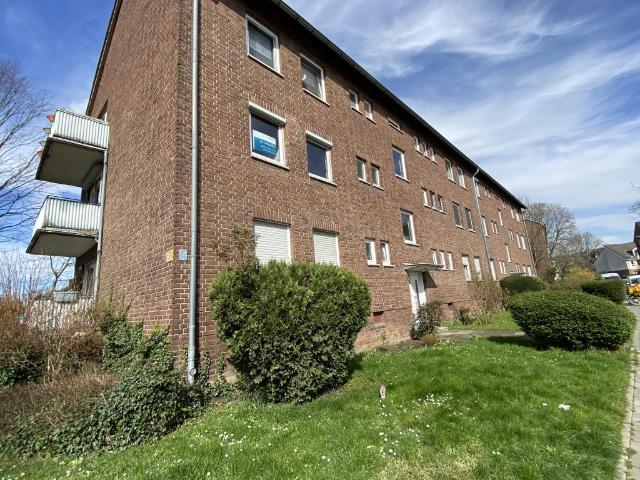 Kapitalanlage: vermietete 2 Zimmer Wohnung mit Balkon