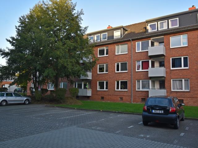 Kapitalanlage: vermietete 5 Zimmer Eigentumswohnung in zentraler Lage von Husum 5,5%