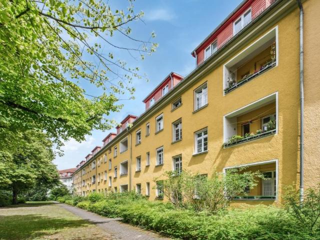 Kapitalanlage Vermietete Dachgeschosswohnung