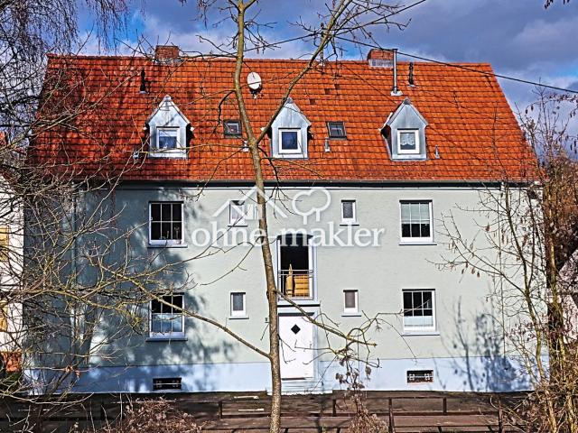 Kapitalanlage voll vermietetes Mehrfamilienhaus in Wallhausen