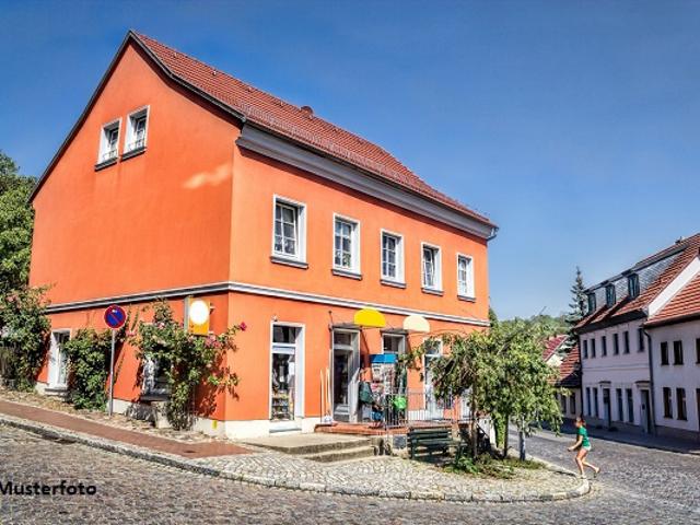 Kapitalanlage + Wohn /Geschäftshaus
