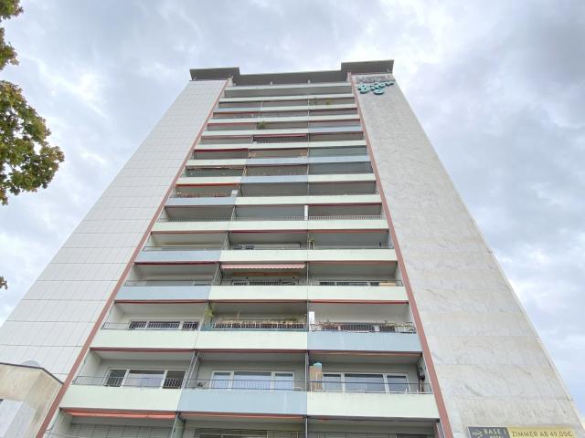 Kapitalanlage 1 Zi. Appartement im 6. OG an der Schweizer Grenze