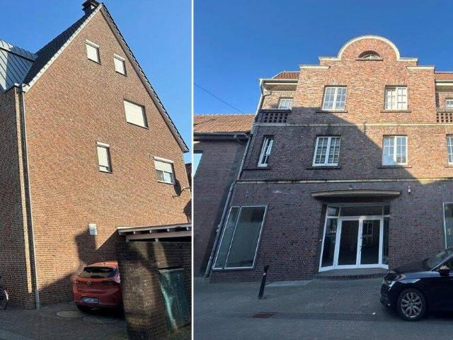 Kapitalanlage! 2 Mehrfamilienhäuser mit Parkplatz im Zentrum von Borken!