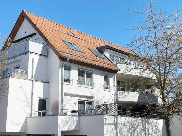 Kapitalanlage + 2 Zi. Seniorenwohnung in Neu Ulm/Pfuhl