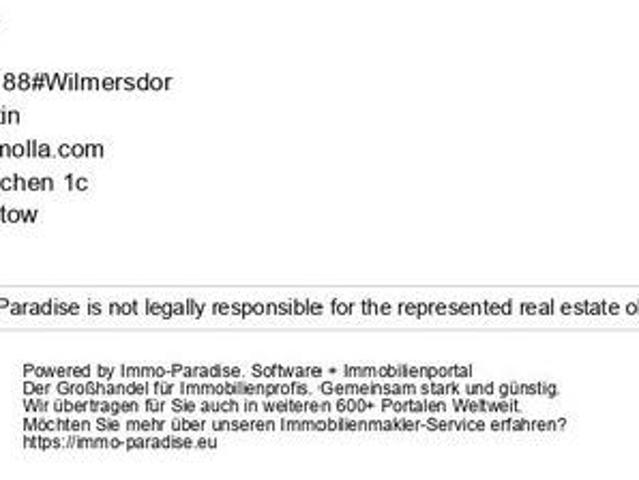 Kapitalanlage 2 Zi. Wohnung