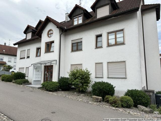 Kapitalanlage 3 Zimmer Wohnung mit Balkon und PKW Einzelgarage in Rheinfelden Nollingen