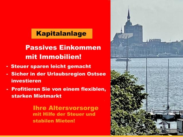 Kapitalanlagen mit Seeblick Hohe Steuervorteile u. Guter Rendite für Ärzte, Mediziner