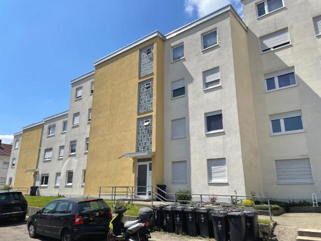 Jetzt erwerben, später beziehen! Tolle 2 Zimmer Wohnung mit Balkon!