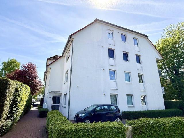 Kapitalanleger aufgepasst: attraktive 2 Zimmer Wohnung in Bad Oeynhausen!