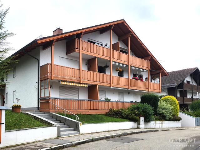 Kapitalanleger aufgepasst! ca. 50 qm Stadtwohnung in Bad Griesbach auch zur Eigennutzung