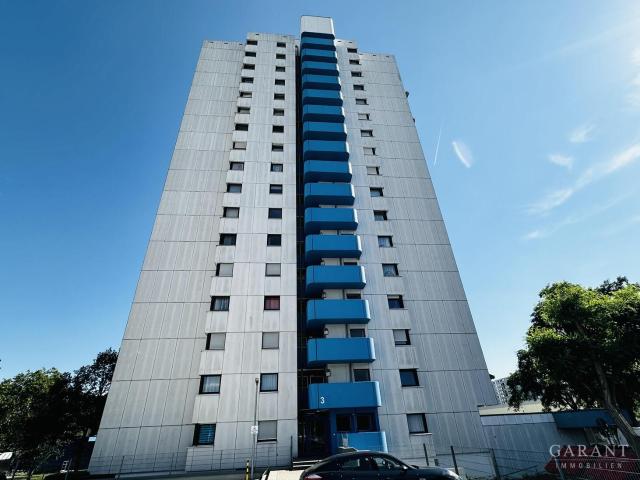 Kapitalanleger aufgepasst! Charmante Etagenwohnung mit Loggia und Stellplatz in Frankenthal