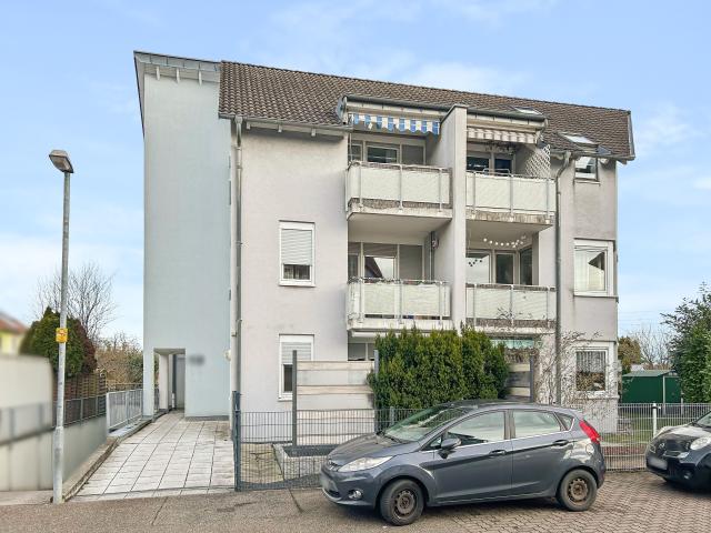 Kapitalanleger aufgepasst! Charmante Maisonette Wohnung in Eggenstein Leopoldshafen