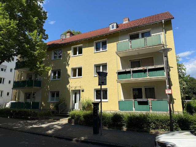 Kapitalanleger aufgepasst: Helle Eigentumswohnung mit Balkon in begehrter Lage von Koblenz