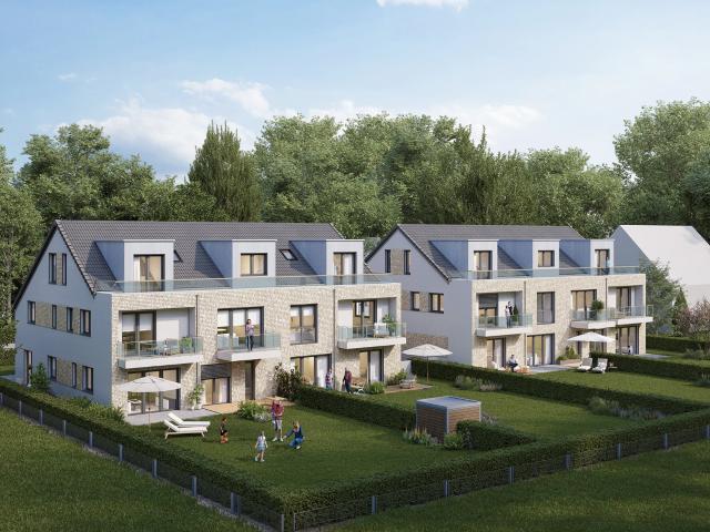 Kapitalanleger aufgepasst: Hochwertiges Neubau Mehrfamilienhaus in Münster Wolbeck!