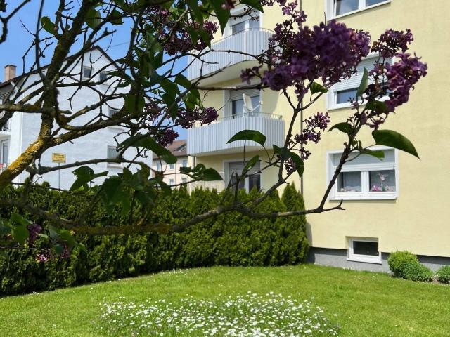 Kapitalanleger aufgepasst! Provisionsfrei direkt vom Eigentümer! Gepflegte 3 Zimmer Wohnung in guter Innenstadtlage von Senden!
