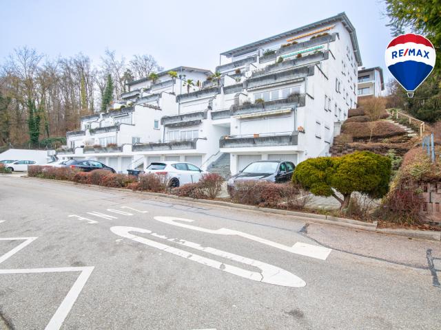 Kapitalanleger aufgepasst Vermietete 2 Zimmer Wohnung in Tiengen