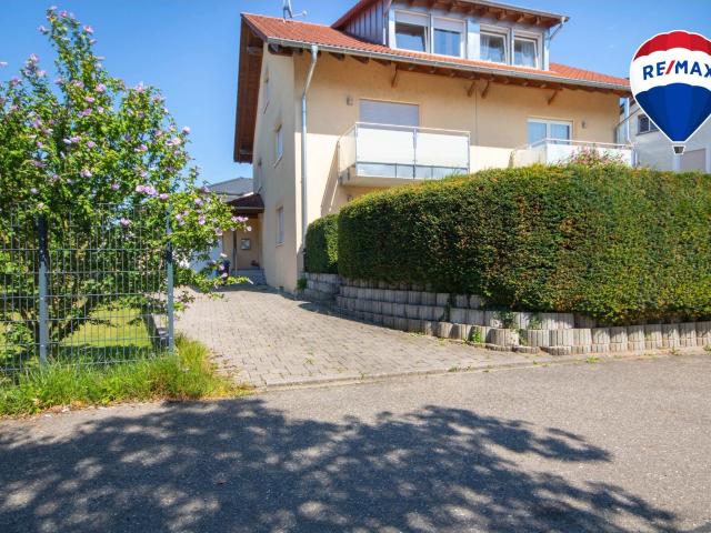 Kapitalanleger aufgepasst! Vermietete Doppelhaushälfte in Lauchringen
