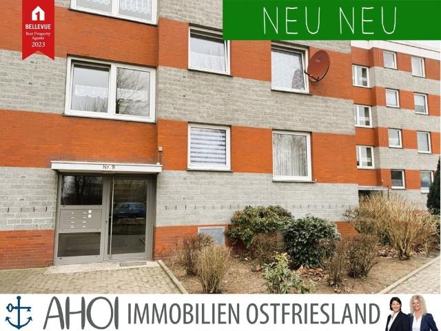 Kapitalanleger aufgepasst: Vermietete EG Wohnung mit Balkon